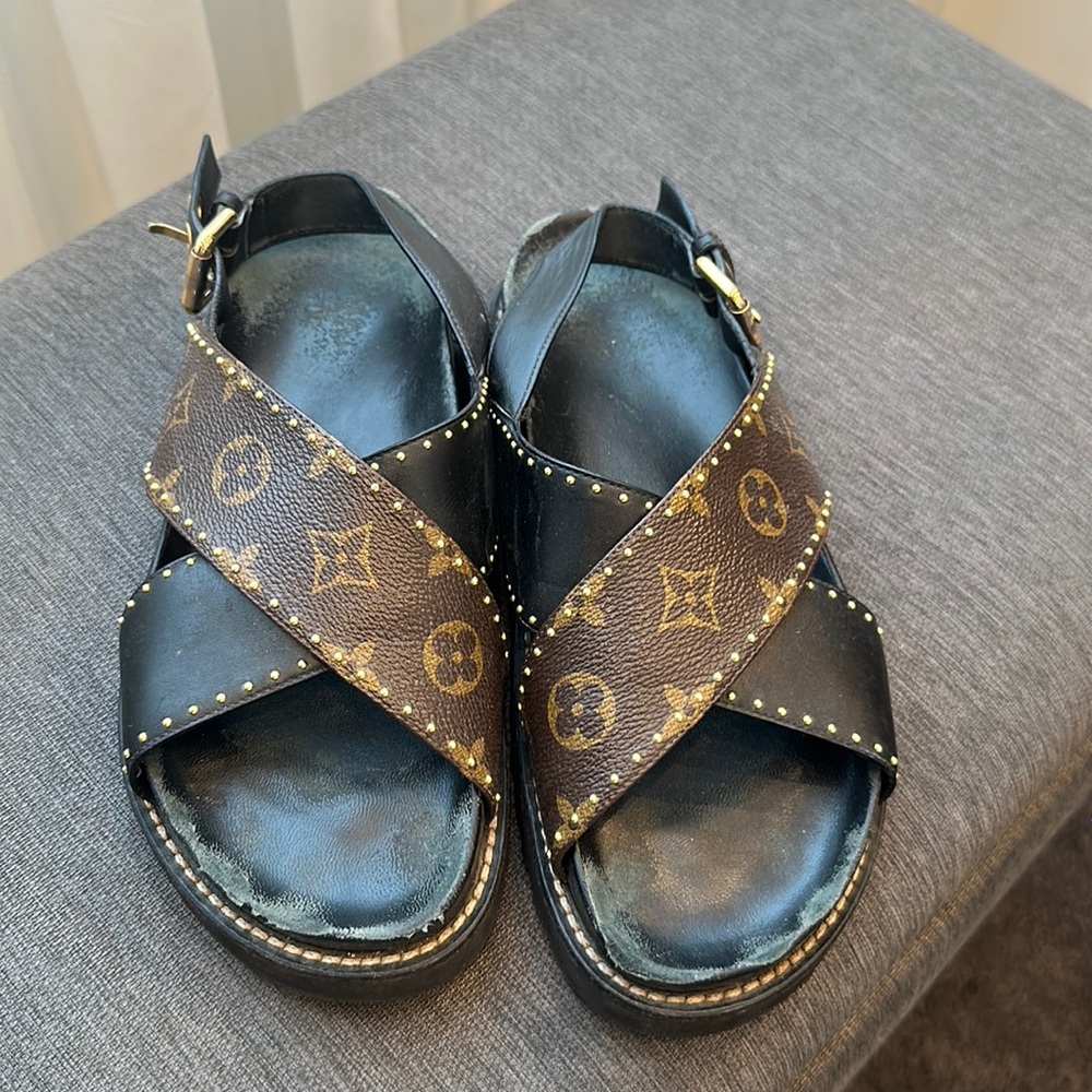 Louis Vuitton Sandals